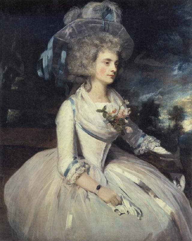Sir Joshua Reynolds Selina,Lady Skipwith oil painting picture